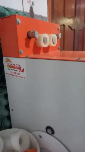 Maquina de salgados