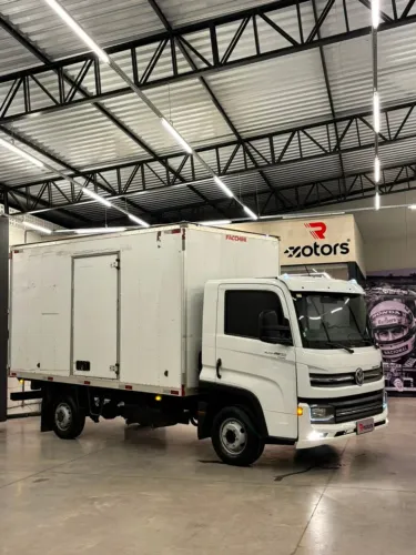 Volkswagen Delivery Express