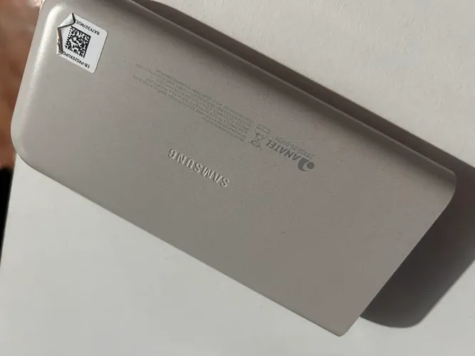 Power Bank Samsung Carregador Portatil 3x Usb-c 20000m (Usado)