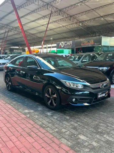Honda Civic Sedan EX 2.0 Flex 16V Aut.4p 2017