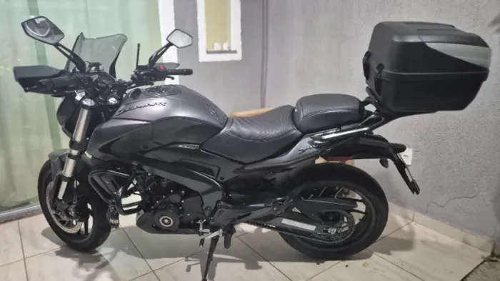 Bajaj Dominar 400 2024 único dono