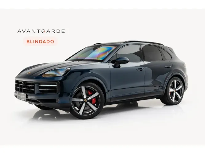 Porsche Cayenne S 4.0 V8 474cv 2024