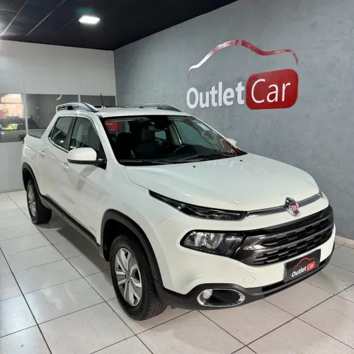 Fiat Toro Freedom 1.8 16V Flex Aut. 2018