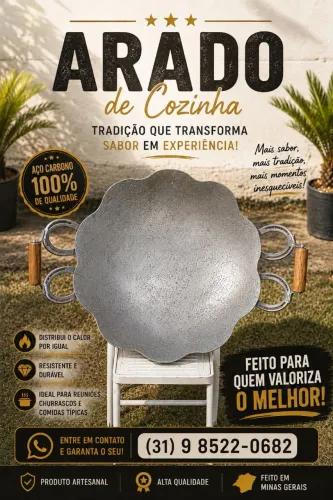 Disco de arado