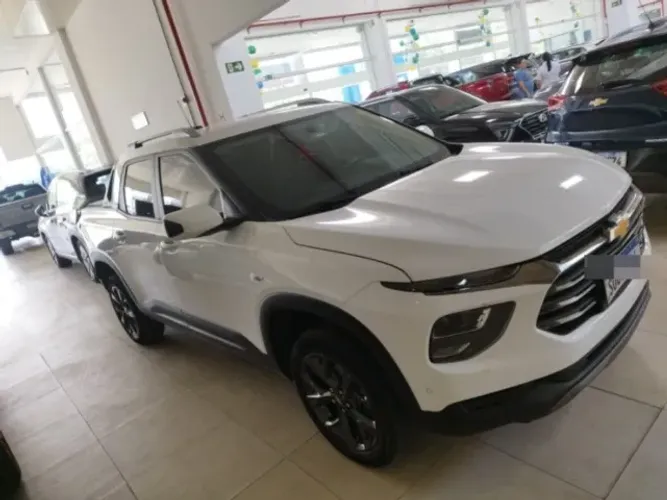Chevrolet Montana Premier 1.2 Turbo Flex 12V Aut. 2025