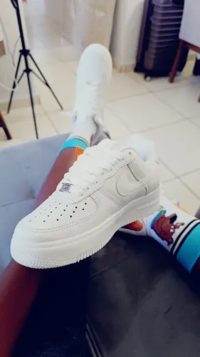 TENIS AIR FORCE - 1 LINHA - MASCULINO E FEMININO