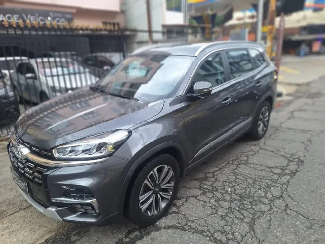 Chery Tiggo 8 TXS 1.6 Turbo Tgdi AUT 2023