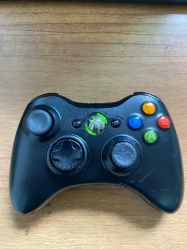 CONTROLE XBOX 360 ORIGINAL (FAÇO ENVIO)