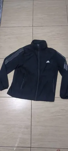 Blusa corta-vento Adidas retro