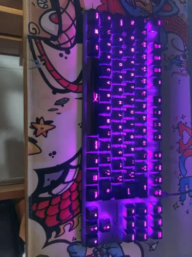 Teclado Hyperx Alloy Origins Core