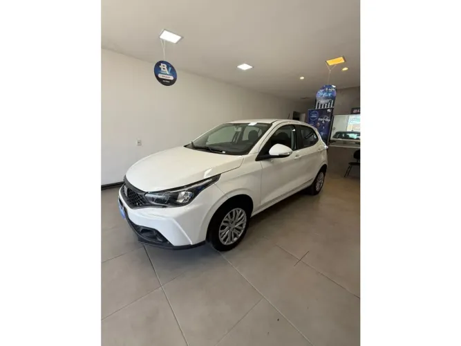 Fiat Argo Drive 1.0 6V Flex 2025