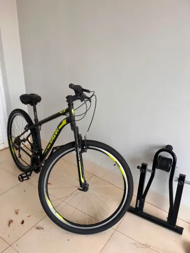 Bike Caloi 21 velocidade desapego desapegando