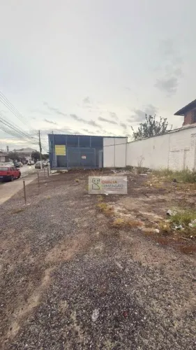 Terreno + Galpão Comercial no Centro | Excelente Frente | BTS
