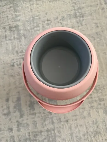Lixeira anti odor 