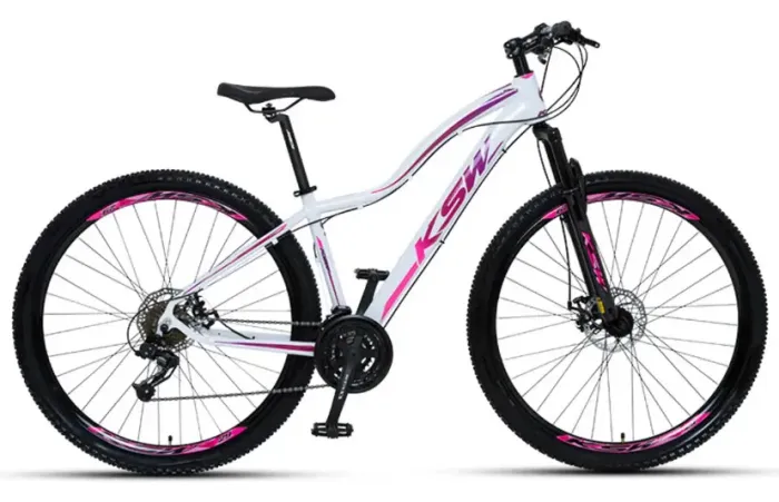 Bicicleta Nova