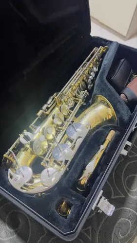 Sax Alto Yamaha 23 Japan