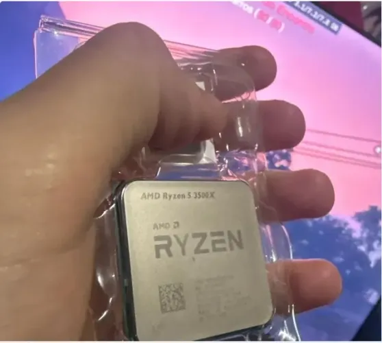 Processador Ryzen 5 3500X