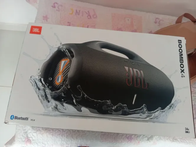 Caixa JBL