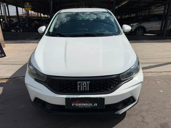 Fiat Argo Drive 1.0 6V Flex 2024