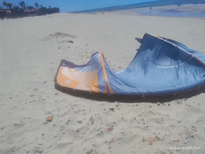 kite cabrinha moto 12