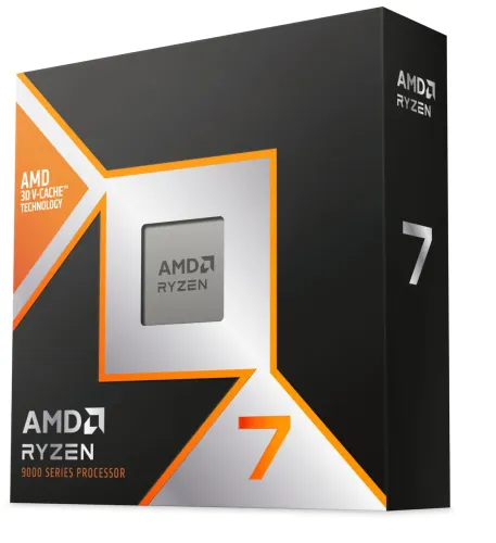 Ryzen 7 9800x3D