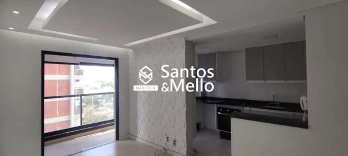 Apartamento 59m² - 2 quartos no Parque das Nações,