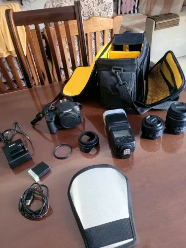 Canon EOS T5 Rebel