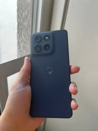 MOTO G86 com nota fiscal e tudo na caixa!