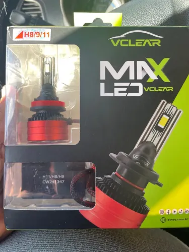 Par de led