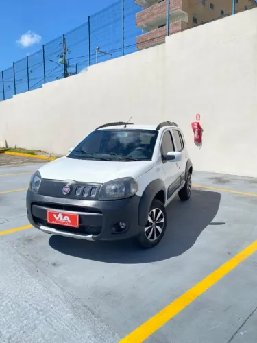 Fiat Uno WAY 1.4 EVO Fire Flex 8V 5P 2014