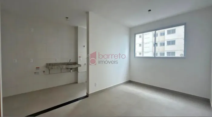 APARTAMENTO À VENDA NO CONDOMÍNIO RESIDENCIAL JARDINS NO BAIRRO ENGORDADOURO EM JUNDIAÍ/SP