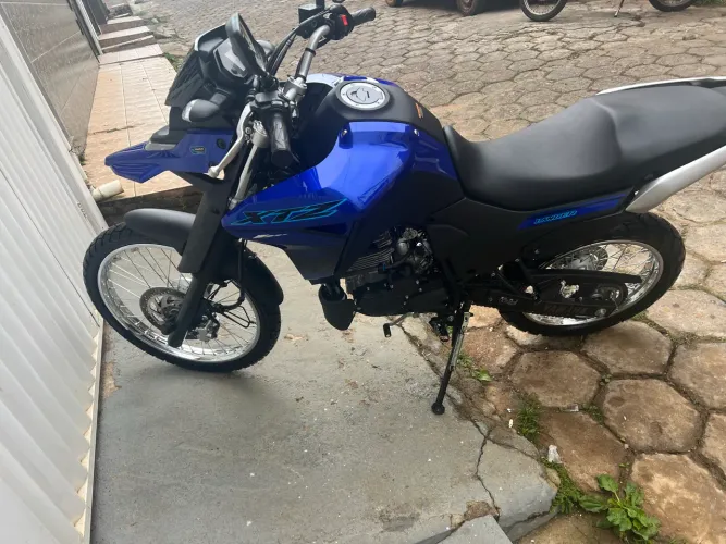 Vendo Xtz Lander 250