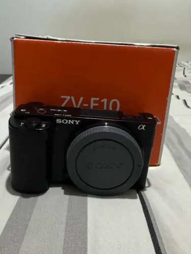 Sony zve-10
