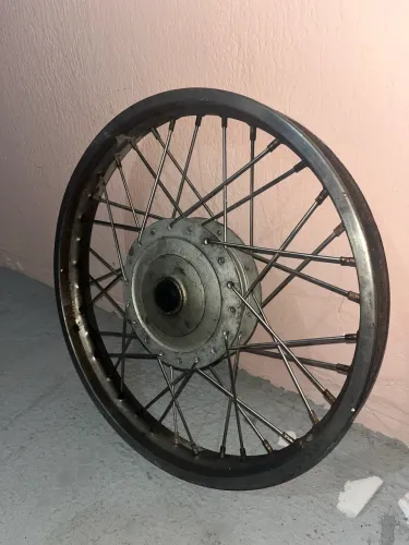 Aros da titan 150