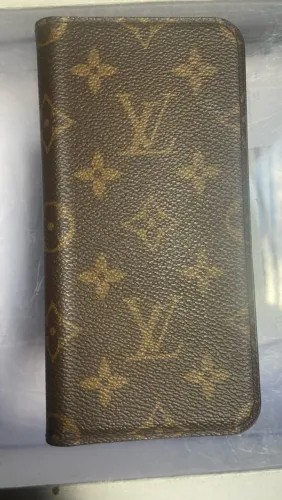 Capa para IPhone XS MAX Louis Vuitton original