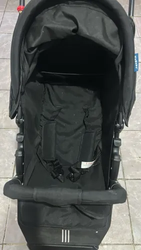 Carrinho de bebê