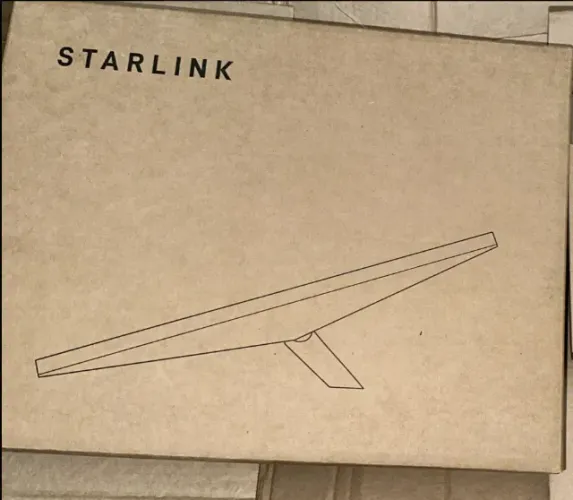 Kit Starlink Mini