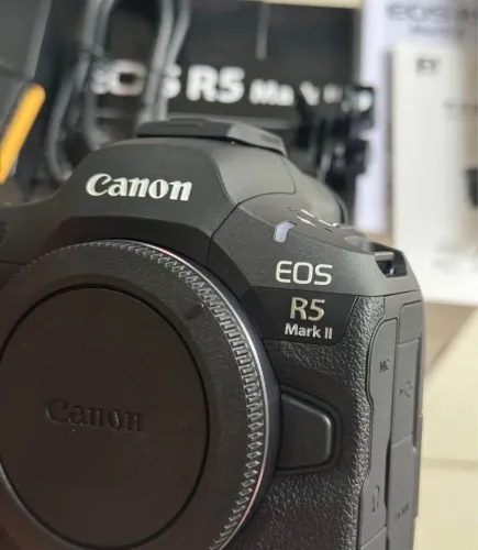 Canon R5 Mark 2 