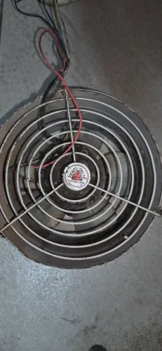 Ventilador Exaustor venti delta