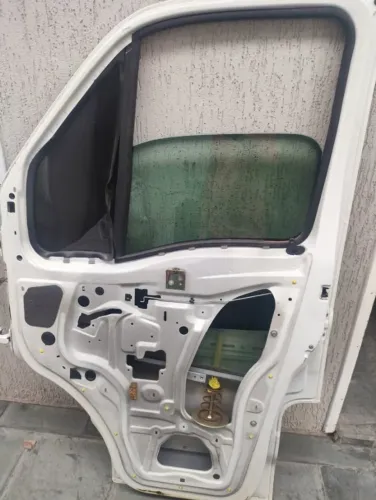 Porta Renault Master teto alto 2012