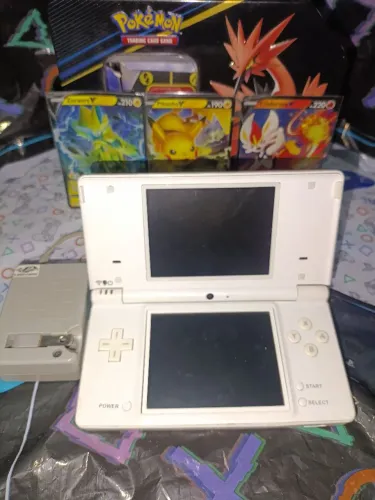 NINTENDO DS lite DESBLOQUEADO!