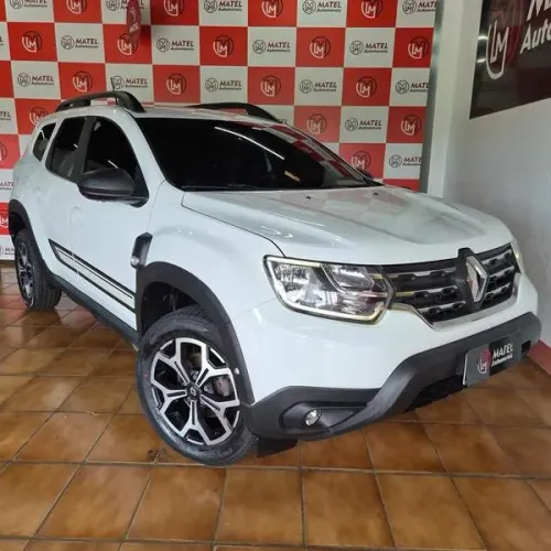 Renault Duster Iconic 1.6 16V Flex AUT 2023