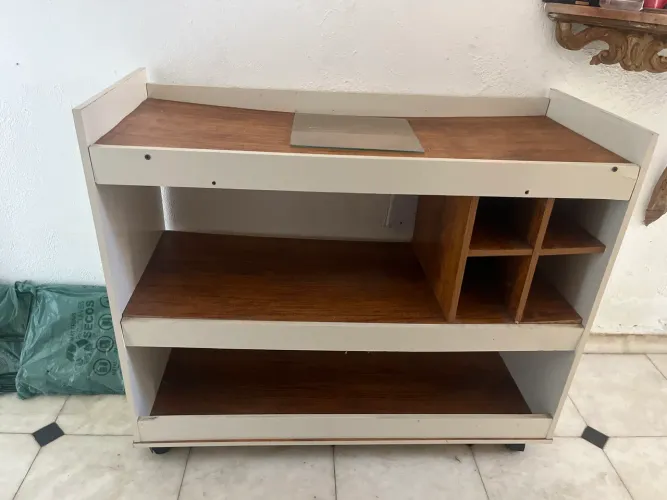 Vendo rack 