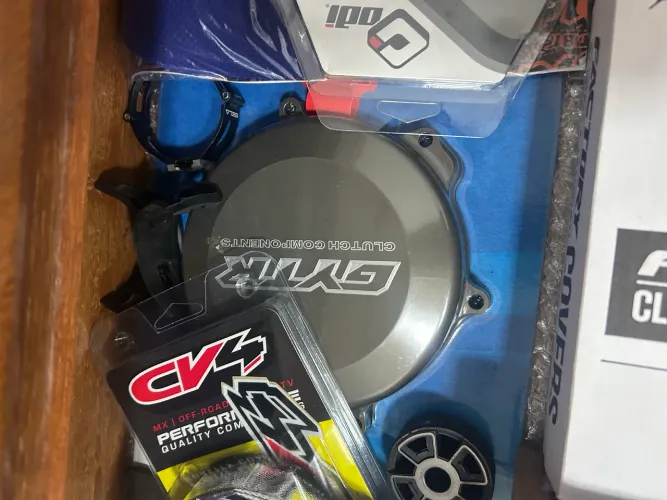 Cano e ponteira Yz 125