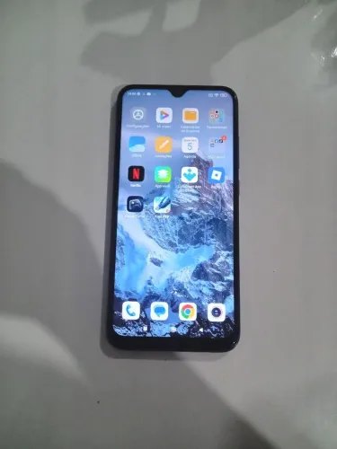Celular redimi note 8