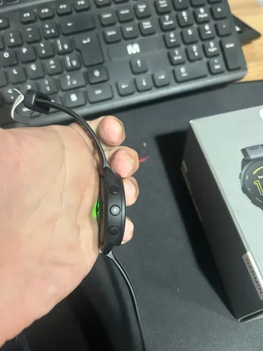 Garmin 165 music