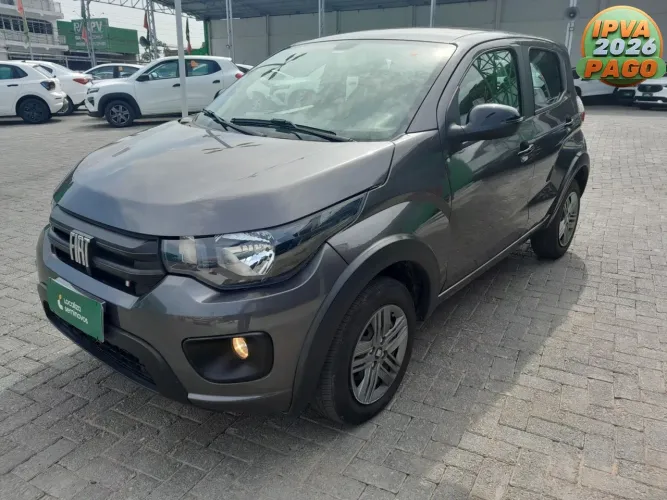 Fiat Mobi Like 1.0 Fire Flex 5P. 2026