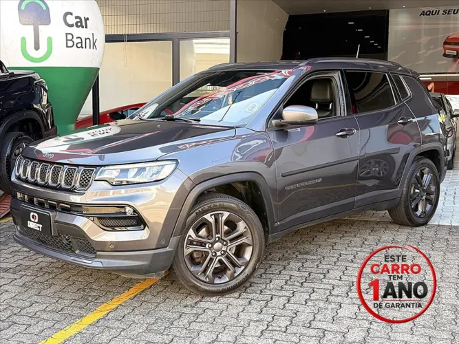 Jeep Compass Long. T270 1.3 TB 4X2 Flex AUT 2022