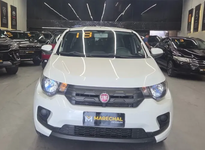 Fiat Mobi Like 1.0 Fire Flex 5P. 2018