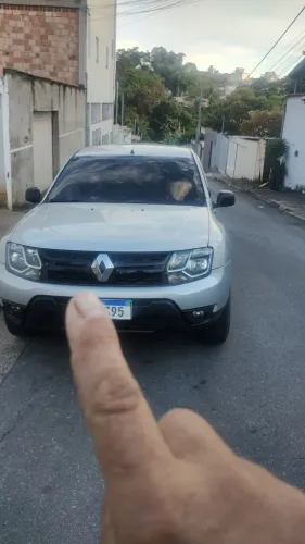 Renault Duster Oroch Dyna. 1.6 Hi-flex 16V MEC 2019